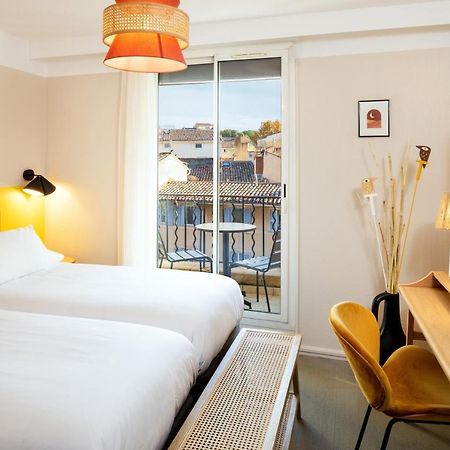 Hotel Escaletto Aix-en-Provence Dış mekan fotoğraf