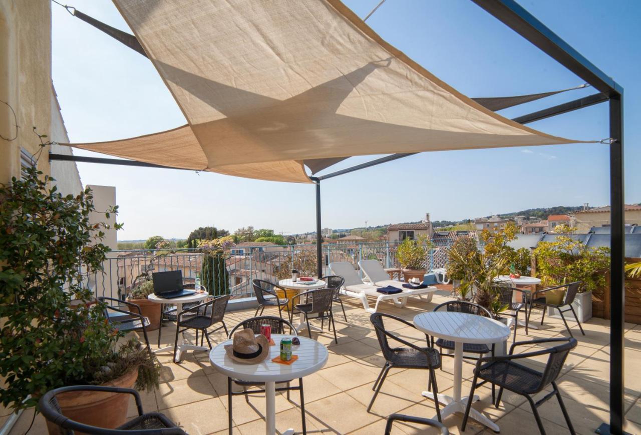 Hotel Escaletto Aix-en-Provence Dış mekan fotoğraf