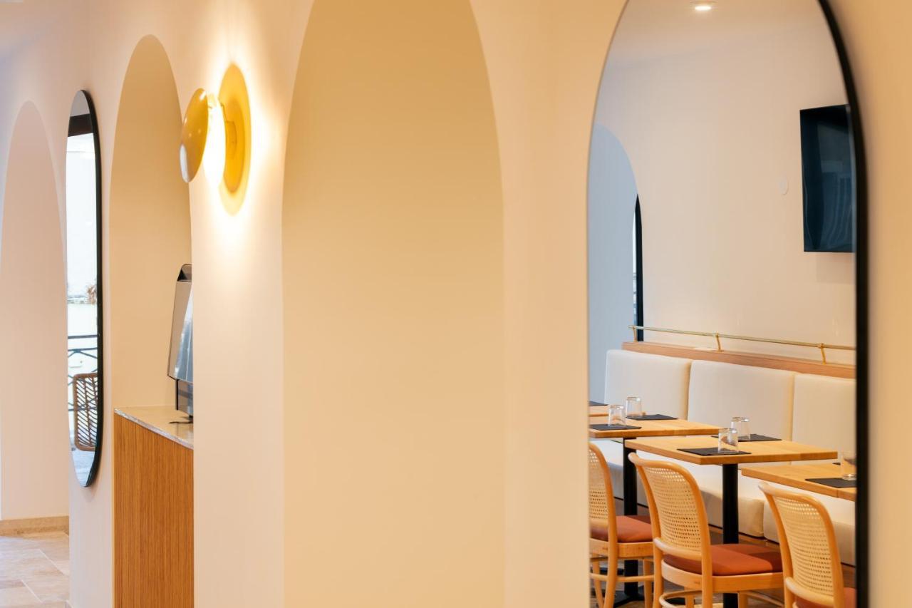 Hotel Escaletto Aix-en-Provence Dış mekan fotoğraf